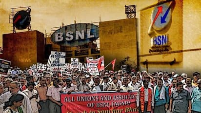 மத்திய அரசு தரும் திடீர் நெருக்கடி என்ன?: பிஎஸ்என்எல் ஊழியர்கள் இன்று நாடுமுழுவதும் திடீர் போராட்டம்