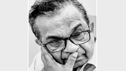 షాకిచ్చే లుక్ లో కమెడియన్ బ్రహ్మానందం!