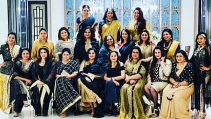 എണ്‍പതുകളുടെ ഓര്‍മ്മകളില്‍ ഒരു ഒത്തുചേരല്‍; ആഘോഷമാക്കി താരങ്ങള്‍