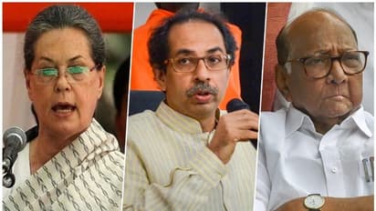 'മഹാ'നാടകം: കോണ്ഗ്രസ്-എന്സിപി-ശിവസേന നേതാക്കള് രാജ്ഭവനില്,സര്ക്കാര് രൂപീകരിക്കാന് അവകാശവാദമുന്നയിക്കും