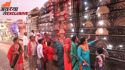 कोर्ट के फैसले के बाद अयोध्या में बढ़ी श्रद्धालुओं की भीड़, लोग बोले-इस बार अलग ही है उत्साह