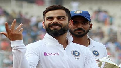 কোন পথে হবে টেস্ট ক্রিকেটের উন্নতি, পরামর্শ দিলেন ভারত অধিনায়ক বিরাট