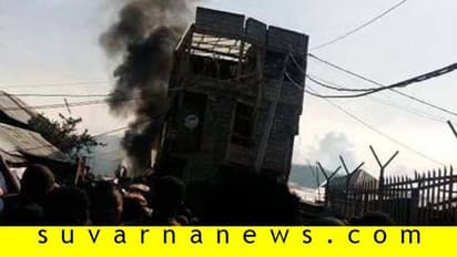 ಒಂದು ವಿಮಾನ, 23 ಮೃತದೇಹ: ಹೀಗೊಂದು ಭೀಕರ ಅಪಘಾತದ ವಿಡಿಯೋ!