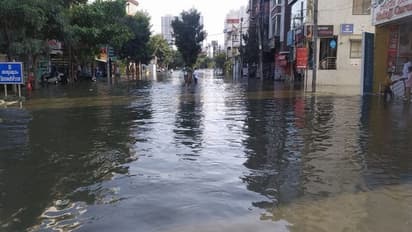 ಮುಚ್ಚಿದ ನಿರಾಶ್ರಿತರ ಕೇಂದ್ರ : ಮನೆಗಳಿಗೆ ತೆರಳಿದ ಸಂತ್ರಸ್ಥರ ಪರದಾಟ