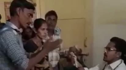 ಸರ್ಕಾರಿ ಆಸ್ಪತ್ರೆಯಲ್ಲಿ ಪ್ರತಿ ರೋಗಿಯಿಂದ 50 ರೂ. ಲಂಚ ಪಡೆಯೋ ವೈದ್ಯ