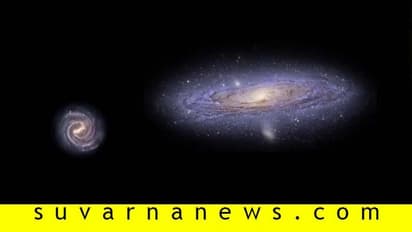 ವಿಶ್ವದ ಅತ್ಯಂತ ದೊಡ್ಡ ಗ್ಯಾಲಕ್ಸಿ: ಒಳ ಹೊಕ್ಕರೆ ಹೊರ ಬರಲಾಗದು ಗ್ಯಾರಂಟೀ!