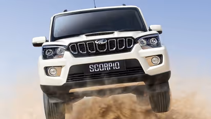 ക്യാമറയില്‍ കുടുങ്ങി ആ സ്‍കോര്‍പിയോ!