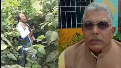 করিমপুরে আক্রান্ত বিজেপি প্রার্থী, হারবে বুঝেই হামলা, প্রতিক্রিয়া দিলীপের