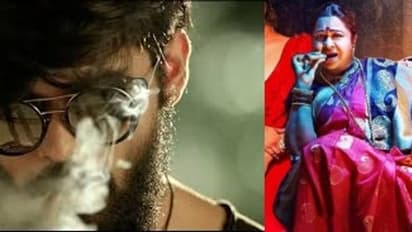 புகையால் வந்த புதுசிக்கல்....  துருவ் விக்ரம், ராதிகா சரத்குமாருக்கு 7 நாட்கள் கெடு... பொது சுகாதாரத்துறையின் தடாலடி...!