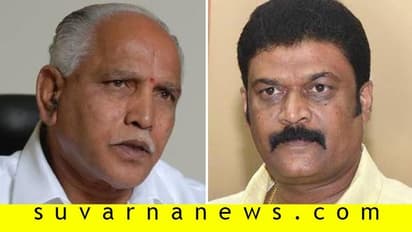 ಯಡಿಯೂರಪ್ಪರನ್ನ ರಾಜಾಹುಲಿ ಎಂದ ಅನರ್ಹ ಶಾಸಕ ಆನಂದ್ ಸಿಂಗ್!