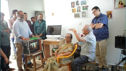 మనసంతా నువ్వే డైరెక్టర్ న్యూ మూవీ.. మొదలెట్టిన సింగీతం