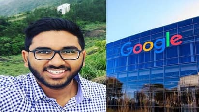 इस युवा इंजीनियर को Google में मिला 60 लाख का पैकेज, पिछले साल फेसबुक में किया था इंटर्नशिप