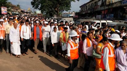 ಲಕ್ಷದೀಪ ಸಂಭ್ರಮ: ದೀಪಾ​ಲಂಕಾರದಲ್ಲಿ ಜಗಮಗಿಸಿದ ಧರ್ಮ​ಸ್ಥ​ಳ