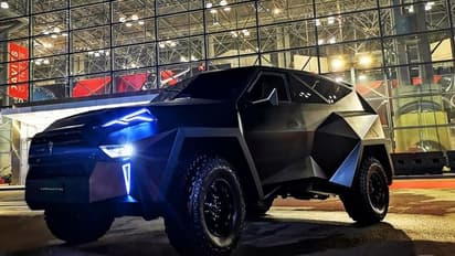 ಕರ್ಲ್‌ಮ್ಯಾನ್ ಕಿಂಗ್ ವಿಶ್ವದ ಅತ್ಯಂತ ದುಬಾರಿ SUV ಕಾರು!