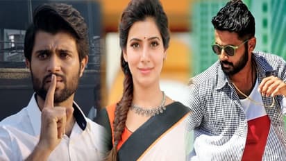 నితిన్, విజయ్ దేవరకొండ, సమంత ఢీ అంటే ఢీ.. హవా మొత్తం కుర్రాళ్ళదే!