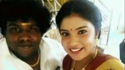 எனக்கு கல்யாணமா?... அதிர்ச்சியான பிரபல காமெடி நடிகர்... வதந்திகளுக்கு முற்றுப்புள்ளி வைக்க செய்த காரியம்...!