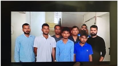 രാജ്യത്തെ വിവിധ നഗരങ്ങളില്‍ സ്ഫോടനത്തിന് പദ്ധതിയിട്ട മൂന്നംഗ സംഘം പിടിയില്‍