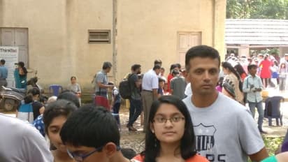 ಸರಳತೆಗೆ ಮತ್ತೊಂದು ಹೆಸರು ರಾಹುಲ್ ದ್ರಾವಿಡ್