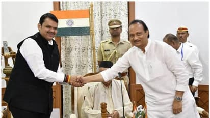 மகாராஷ்டிராவில் சித்தப்பாவான அத்தை... 4 நாட்களில் துணை முதல்வர் பதவியை ராஜினாமா செய்த அஜித் பவார்..!