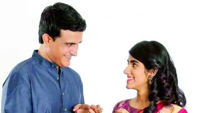 గంగూలీని ట్రోల్ చేసిన కుమార్తె... సోషల్ మీడియాలో ట్రెండింగ్