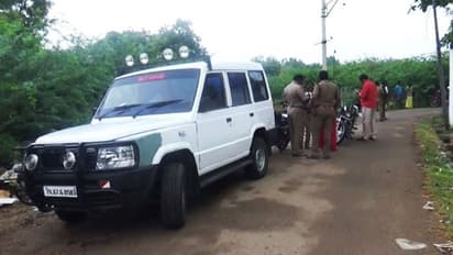 நள்ளிரவில் ஓட ஓட விரட்டி 2 பேர் படுகொலை… சிவகாசியில் பதற்றம்..!