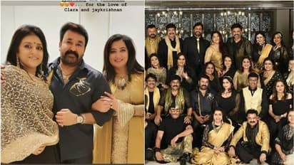 'ക്ലാര'യെയും 'രാധ'യെയും ചേര്ത്തുപിടിച്ച് 'ജയകൃഷ്ണന്', കറുപ്പില് തിളങ്ങി 'ലെജന്ഡ്സ്' ; 80കളുടെ റീയൂണിയന്