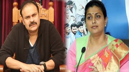 రోజా నా రాజకీయ ప్రత్యర్థి.. ఆమెతో కలసి నేను చేయాలా.. నాగబాబు!