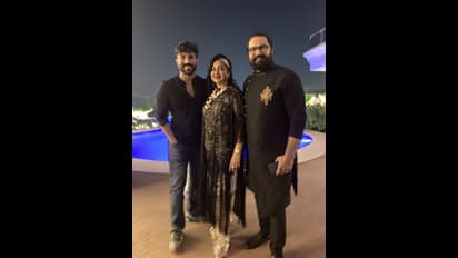 ಚಿರು ಮನೆಯಲ್ಲಿ ಒಂದಾದ ಘಟಾನುಘಟಿಗಳು, ಅಂಬಿ ಇಲ್ಲದೇ ಕಾಡಿದ ನೆನಪು