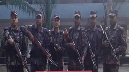 সীমান্ত থেকে ৩২ জনকে গ্রেফতার করল বিজিবি, আঙ্গুল উঠল বিএসএফ-এর দিকে