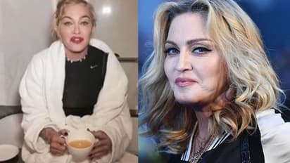 ദിവസവും ഐസ് വെള്ളത്തിൽ കുളി, മുക്കാൽ കപ്പ് സ്വന്തം മൂത്രം കുടിക്കും; സൗന്ദര്യ രഹസ്യം വെളിപ്പെടുത്തി മഡോണ