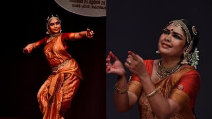 'നൃത്യതി'ക്ക് തുടക്കം; നൃത്തചുവടുകളുടെ ചാരുതയുണര്ത്തി ആദ്യദിനം അഭയലക്ഷ്മിയും രാജശ്രീ വാര്യരും