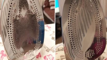 അയണ് ബോക്സ് കരിഞ്ഞിരിക്കുകയാണോ? പാരസെറ്റമോള് കൊണ്ട് ഒരു സൂത്രമുണ്ട്...