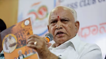 Karnataka bypolls: EC files case against Yediyurappa for seeking votes with ‘casteist’ speeches