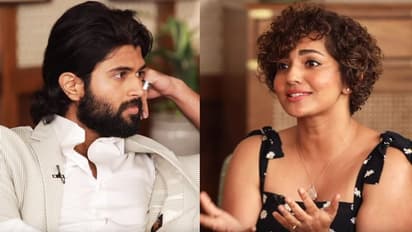 'പരസ്പരം അടിയ്ക്കുന്നതാണ് റിലേഷന്ഷിപ്പുകളിലെ പാഷന് എന്നാണെങ്കില്'; 'അര്ജുന് റെഡ്ഡി'യെ വിമര്ശിച്ച് പാര്വ്വതി