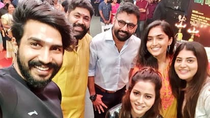 அப்பாடா...! ஒருவழியாக எஃப்ஐஆரை ஆரம்பித்த விஷ்ணு விஷால்! 6 மாதங்களுக்குப் பிறகு புதிய மாற்றங்களுடன் மீண்டும்..!