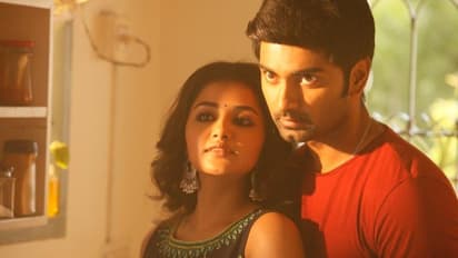 அஜர்பைஜான் நாட்டில் 'பிரேமம்' நாயகியுடன் அதர்வா! எதற்காகச் சென்றுள்ளனர் தெரியுமா?