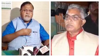 'গুলি নিয়ে' দিলীপ-বাবুলে তর্ক, রাজনৈতিক কৌশল দেখছেন পার্থ