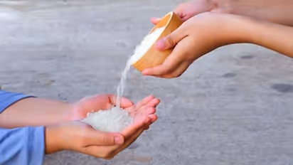 what to donate for what outcome