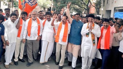 'ಕ್ಷೇತ್ರದ ಜನತೆಗಾಗಿ ರಾಜೀನಾಮೆ ಕೊಟ್ಟಿದ್ದೇನೆ ನನ್ನ ಸ್ವಾರ್ಥಕ್ಕಾಗಿ ಅಲ್ಲ'