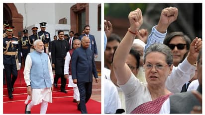 মহারাষ্ট্রের আঁচ সংসদেও, প্রধানমন্ত্রী- রাষ্ট্রপতির ভাষণ বয়কটের সিদ্ধান্ত বিরোধীদের