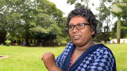 Sabarimala: Bindu Ammini to move Supreme Court against Kerala govt