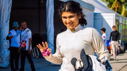 Formula 4 SEA racing: India’s Sneha Sharma impresses in Sepang