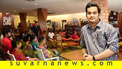 ಕನ್ನಡ ಕಟ್ಟಿದವರು:ಐಟಿ ಮಂದಿಯನ್ನು ಸಾಹಿತ್ಯದೆಡೆಗೆ ಸೆಳೆಯುತ್ತಿರುವ 'ಕಹಳೆ'!