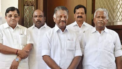 தர்மயுத்த காலம்.. ஓபிஎஸ்ஸுடன் பயணித்ததை நினைத்து வெட்கப்படும் கே.பி. முனுசாமி!