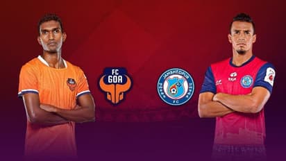 കുതിപ്പിന് തടയിടാന് ജംഷെഡ്പൂര്; ജയിച്ചാല് ഗോവ തലപ്പത്ത്