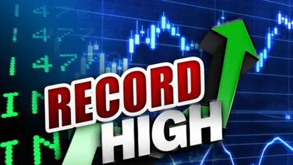 Sensex crosses 60,000 mark for first time ever with tech stocks in lead