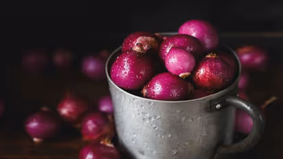 ಈರುಳ್ಳಿ ದರ ಏರಿಕೆ : ಚಿಲ್ಲರೆ ವ್ಯಾಪಾರಿಗಳಿಗೆ ಬಂಪರ್