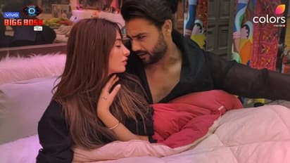 'லிப் லாக்', 'குளோஸ் ரொமான்ஸ்' என அதகளம் செய்யும் பிக்பாஸ் பிரபலங்கள்... சோசியல் மீடியாவில் வைரலாகும் புரோமோ வீடியோ...!