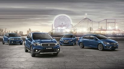 మారుతి సుజుకి బంపర్ ఆఫర్..కార్లపై అదిరిపోయే డిస్కౌంట్