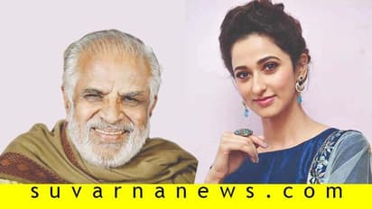 ರಾಧಿಕಾ ನಾರಾಯಣ್‌ಗ ಕ್ಲೀನ್‌ ಬೋಲ್ಡ್‌ ಆದ ದತ್ತಣ್ಣ!